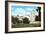 Mission San Luis Rey, Oceanside, California-null-Framed Art Print