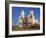 Mission San Xavier Del Bac, Tucson, Arizona, United States of America, North America-Richard Cummins-Framed Photographic Print