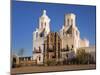 Mission San Xavier Del Bac, Tucson, Arizona, United States of America, North America-Richard Cummins-Mounted Photographic Print