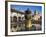 Mission Santa Barbara, Santa Barbara, Southern California, California, Usa-Walter Bibikow-Framed Photographic Print