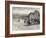 Mission Santa Ynez or Ines, Solvang, California, from 'The Century Illustrated Monthly Magazine',…-Henry Sandham-Framed Giclee Print