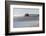 Mississippi, Bay St Louis. Shorebirds and Pier Seen from Marina-Trish Drury-Framed Photographic Print