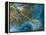 Mississippi Delta, Satellite Image-PLANETOBSERVER-Framed Premier Image Canvas