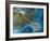 Mississippi Delta, Satellite Image-PLANETOBSERVER-Framed Photographic Print