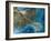 Mississippi Delta, Satellite Image-PLANETOBSERVER-Framed Photographic Print