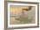 Mississippi River Boat, Robert E. Lee-null-Framed Art Print