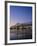 Mississippi River Bridge, New Orleans, Louisiana, USA-Charles Bowman-Framed Photographic Print