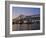 Mississippi River Bridge, New Orleans, Louisiana, USA-Charles Bowman-Framed Photographic Print