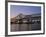 Mississippi River Bridge, New Orleans, Louisiana, USA-Charles Bowman-Framed Photographic Print