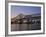 Mississippi River Bridge, New Orleans, Louisiana, USA-Charles Bowman-Framed Photographic Print