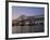 Mississippi River Bridge, New Orleans, Louisiana, USA-Charles Bowman-Framed Photographic Print