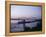 Mississippi River, Memphis, Tennessee, United States of America (U.S.A.), North America-Ursula Gahwiler-Framed Premier Image Canvas