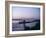 Mississippi River, Memphis, Tennessee, United States of America (U.S.A.), North America-Ursula Gahwiler-Framed Photographic Print