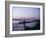 Mississippi River, Memphis, Tennessee, United States of America (U.S.A.), North America-Ursula Gahwiler-Framed Photographic Print