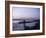 Mississippi River, Memphis, Tennessee, United States of America (U.S.A.), North America-Ursula Gahwiler-Framed Photographic Print