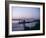 Mississippi River, Memphis, Tennessee, United States of America (U.S.A.), North America-Ursula Gahwiler-Framed Photographic Print