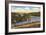 Mississippi River, Minneapolis, Minnesota-null-Framed Art Print