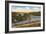 Mississippi River, Minneapolis, Minnesota-null-Framed Art Print