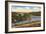 Mississippi River, Minneapolis, Minnesota-null-Framed Art Print