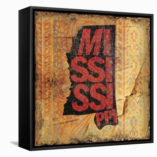 Mississippi-Art Licensing Studio-Framed Premier Image Canvas