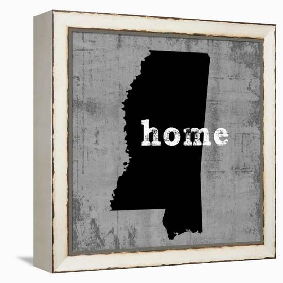 Mississippi -Luke Wilson-Framed Stretched Canvas