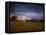 Missouri Barn at Sunset-Jai Johnson-Framed Premier Image Canvas