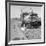 Missouri family after the drought near Tracy, California, 1937-Dorothea Lange-Framed Photographic Print