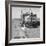 Missouri family after the drought near Tracy, California, 1937-Dorothea Lange-Framed Photographic Print