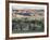 Missouri River at Coalbanks Landing, a Lewis and Clark Campsite in Montana-null-Framed Photographic Print