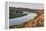 Missouri River near Judith Landing, Upper Missouri River Breaks National Monument, Montana.-Alan Majchrowicz-Framed Premier Image Canvas