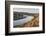 Missouri River near Judith Landing, Upper Missouri River Breaks National Monument, Montana.-Alan Majchrowicz-Framed Photographic Print