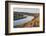 Missouri River near Judith Landing, Upper Missouri River Breaks National Monument, Montana.-Alan Majchrowicz-Framed Photographic Print