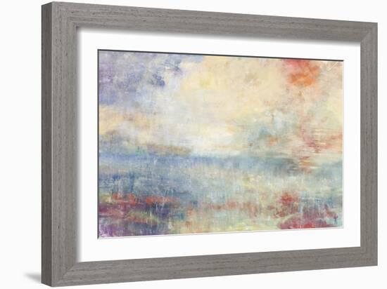 Mist And Fog-Jodi Maas-Framed Giclee Print