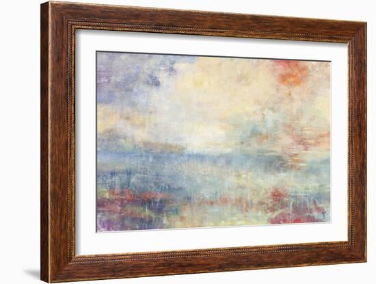 Mist And Fog-Jodi Maas-Framed Giclee Print