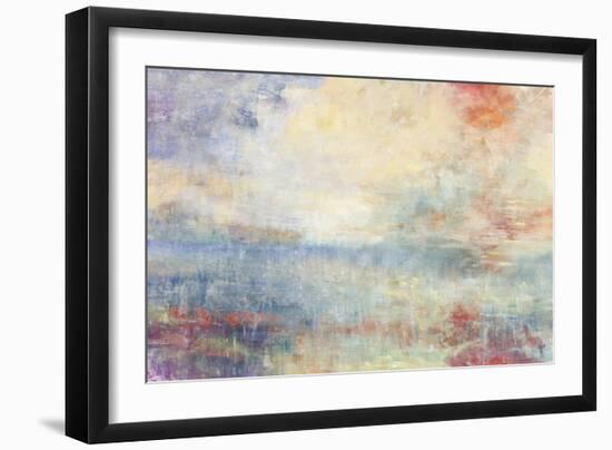 Mist And Fog-Jodi Maas-Framed Giclee Print