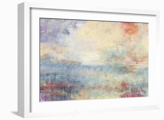 Mist And Fog-Jodi Maas-Framed Giclee Print