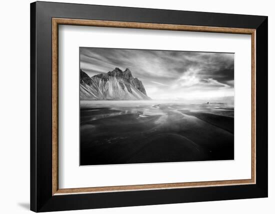 Mist from the Sea-Izidor Gasperlin-Framed Photographic Print