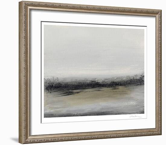 Mist I-Sharon Gordon-Framed Limited Edition