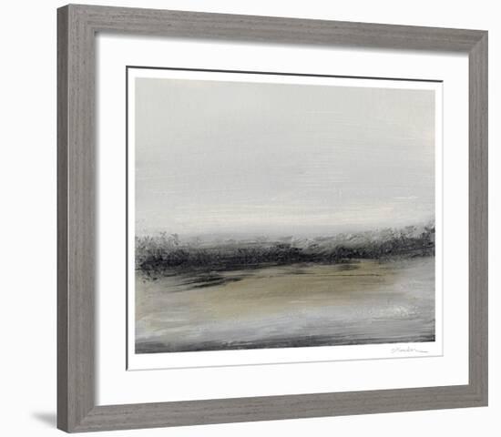 Mist I-Sharon Gordon-Framed Limited Edition