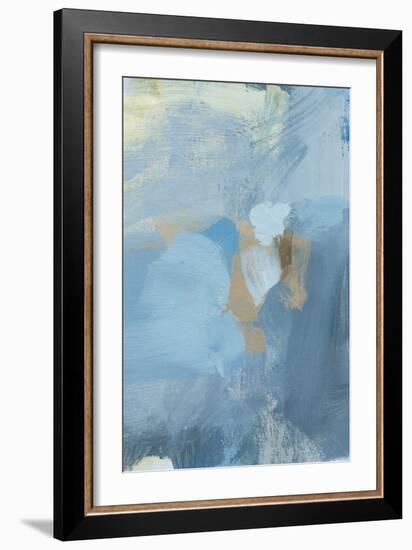 Mist I-Christina Long-Framed Art Print