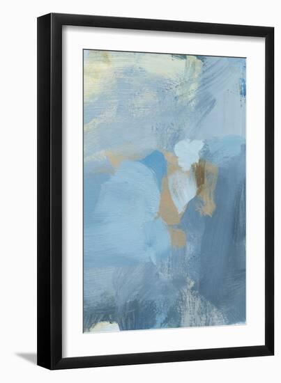 Mist I-Christina Long-Framed Art Print