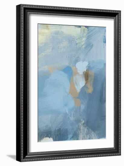 Mist I-Christina Long-Framed Art Print