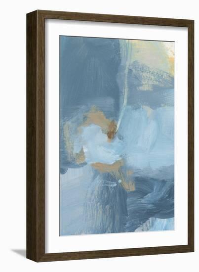 Mist II-Christina Long-Framed Art Print