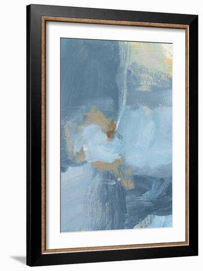 Mist II-Christina Long-Framed Art Print