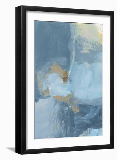 Mist II-Christina Long-Framed Art Print