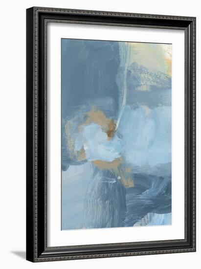 Mist II-Christina Long-Framed Art Print