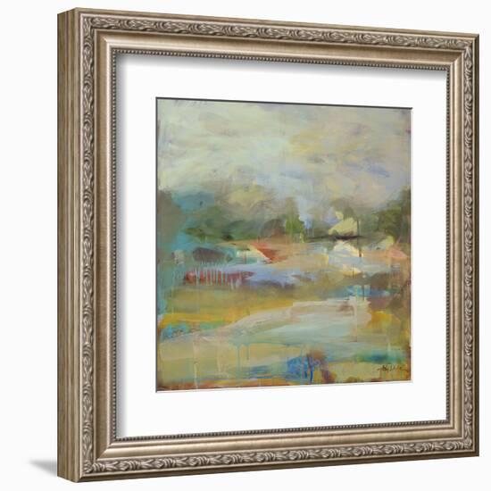 Mist III-Amy Dixon-Framed Art Print