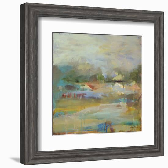 Mist III-Amy Dixon-Framed Art Print