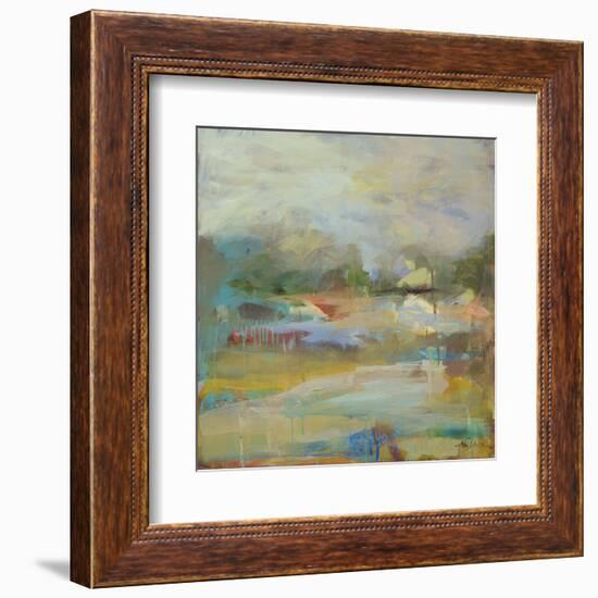 Mist III-Amy Dixon-Framed Art Print