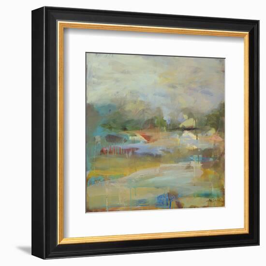 Mist III-Amy Dixon-Framed Art Print